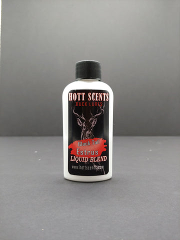 Blacktail Estrus Real Urine Liquid