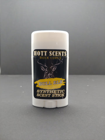 Elk Bull Synthetic Stick