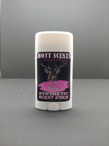 Elk Cow Synthetic Stick