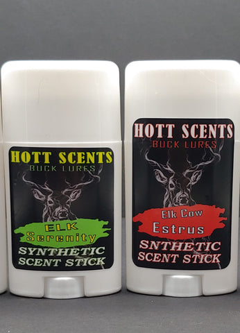 Elk Estrus & Serenity Synthetic Twin Pack