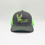 Safety Green HOTT Scents Hat