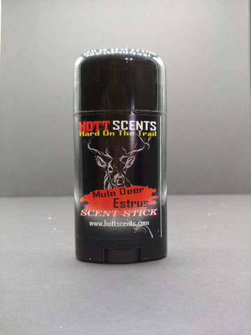 Mule Deer Estrus Real Urine Stick