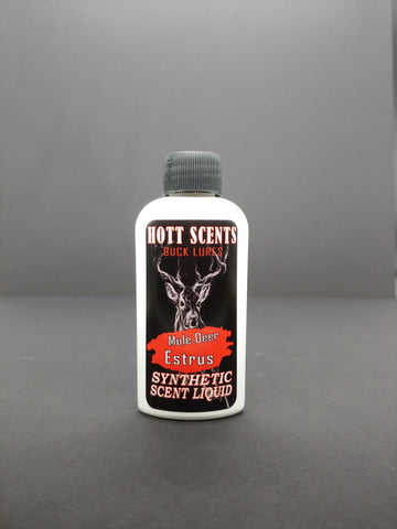 Mule Deer Estrus Synthetic Liquid