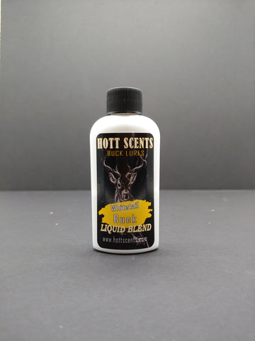 Whitetail Buck Real Urine Liquid