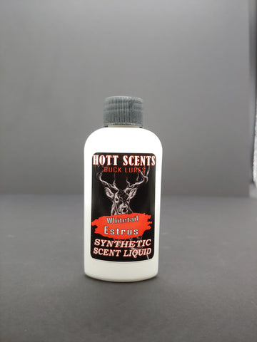 Whitetail Estrus Synthetic Liquid